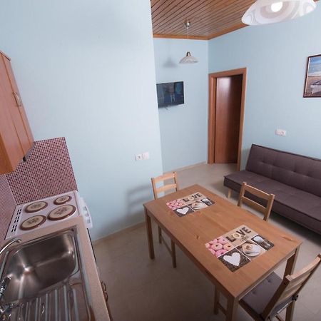 Hotel Πέτρινο Σπίτι Lazaráta Zewnętrze zdjęcie