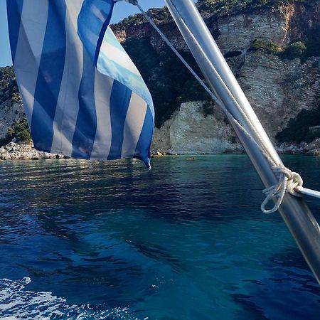 Hotel Πέτρινο Σπίτι Lazaráta Zewnętrze zdjęcie