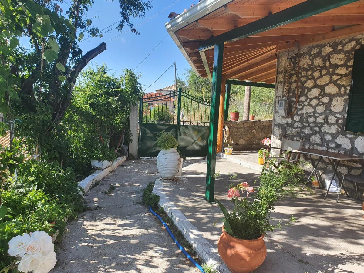 Hotel Πέτρινο Σπίτι Lazaráta Zewnętrze zdjęcie