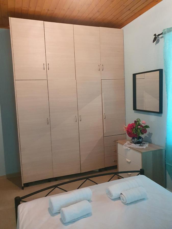 Hotel Πέτρινο Σπίτι Lazaráta Zewnętrze zdjęcie