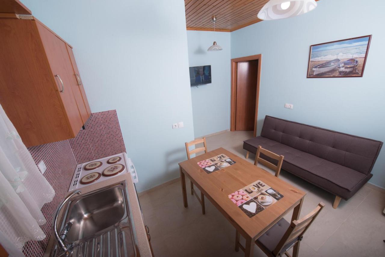 Hotel Πέτρινο Σπίτι Lazaráta Zewnętrze zdjęcie
