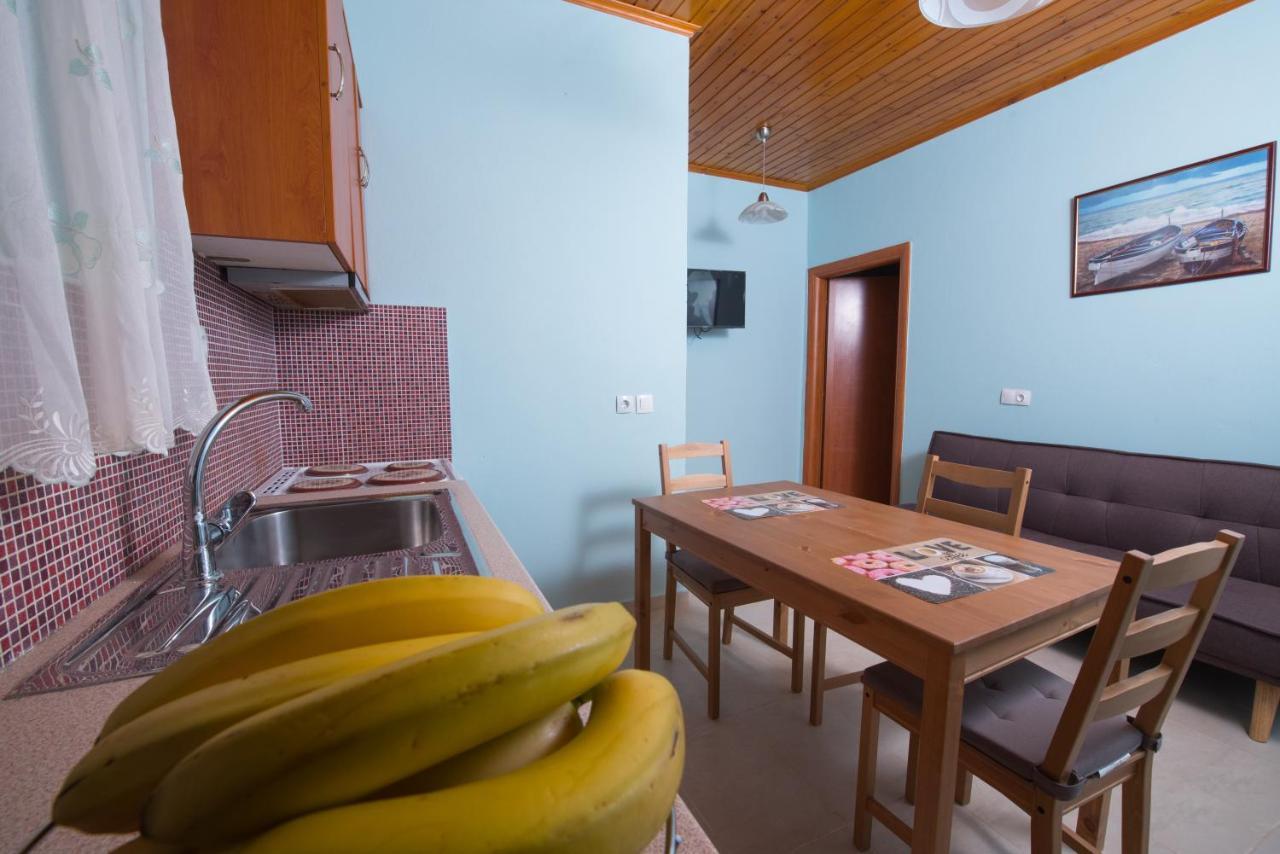 Hotel Πέτρινο Σπίτι Lazaráta Zewnętrze zdjęcie
